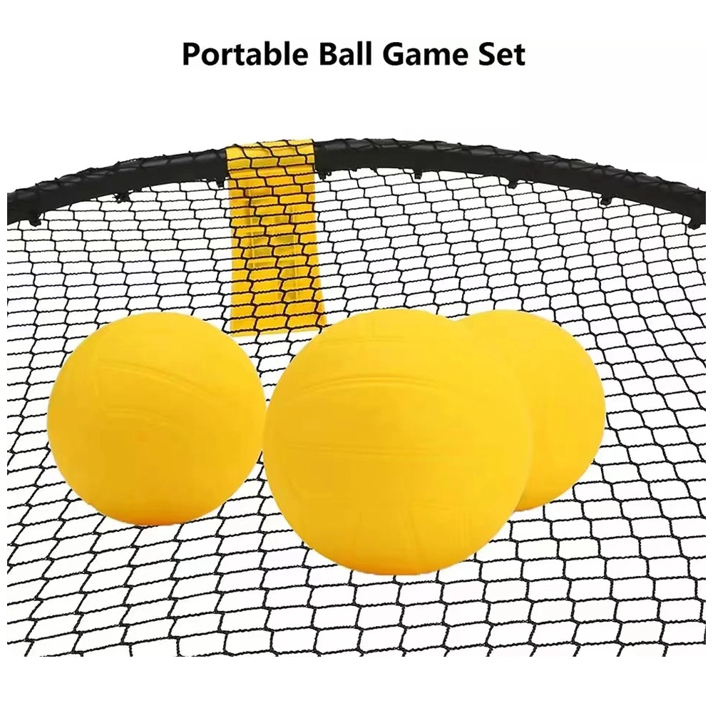 Volleyball Game Set 5