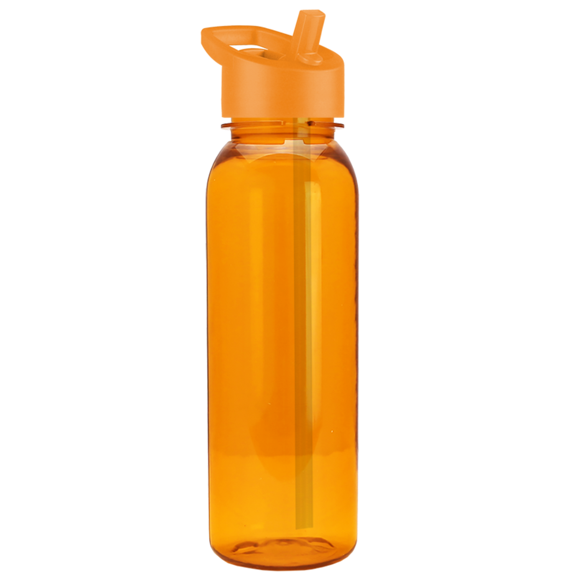 The Outdoorsman - 24 oz. Tritan bottle with Flip Straw and digital imprint 27