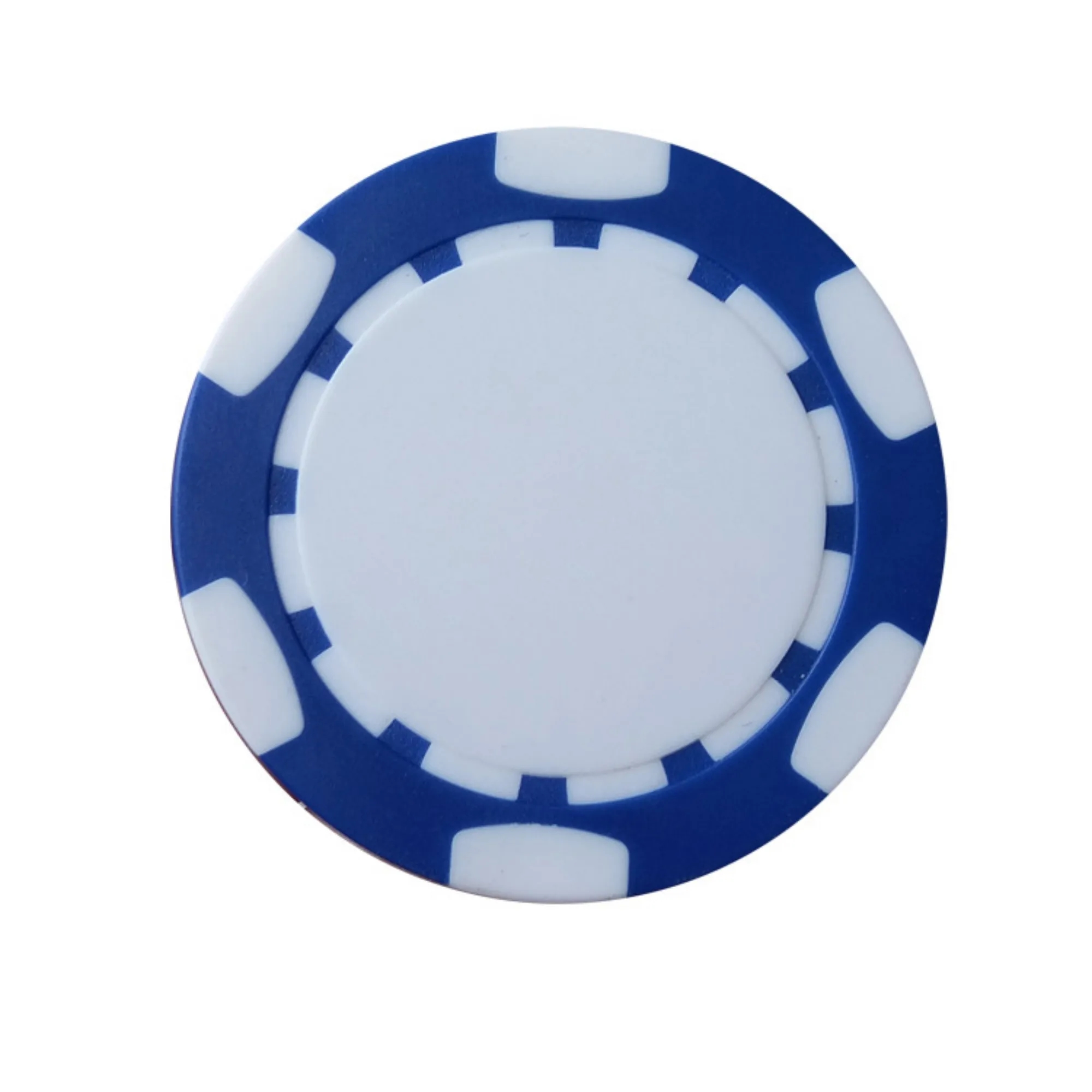 Casino Personal Logo Plastic Poker Chips Sets 4