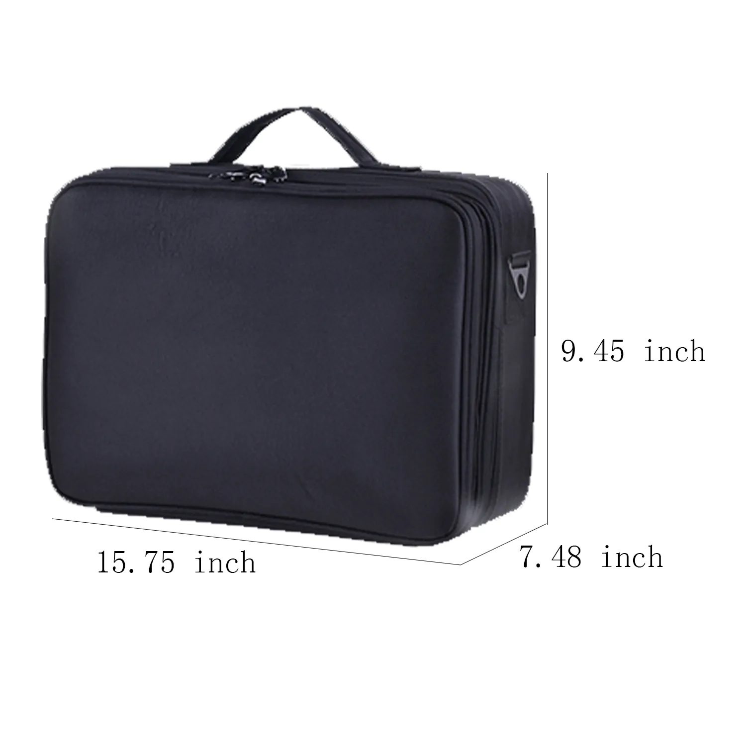 Cosmetics Organizer Storage Case 5