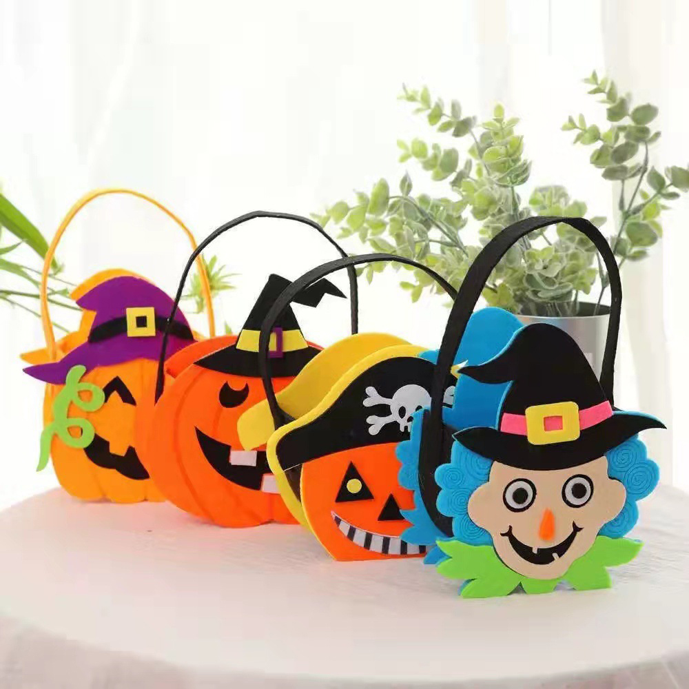 Halloween Non-woven Candy Bag 2
