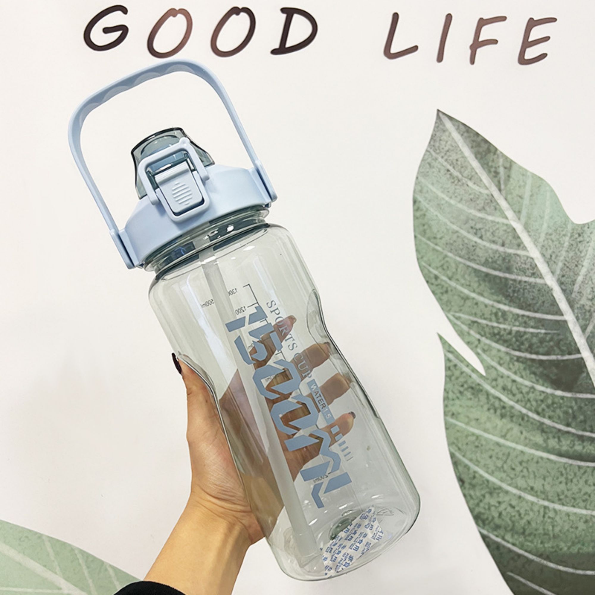 High Temperature Resistant Outdoor Water Bottle 2