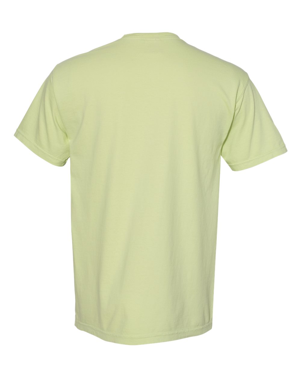 Unisex Garment-Dyed Heavyweight Pocket T-Shirt - 6030 128