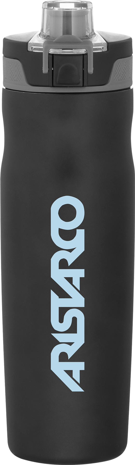 20.9 oz h2go jolt - powder, custom water bottle with logo imprint 21