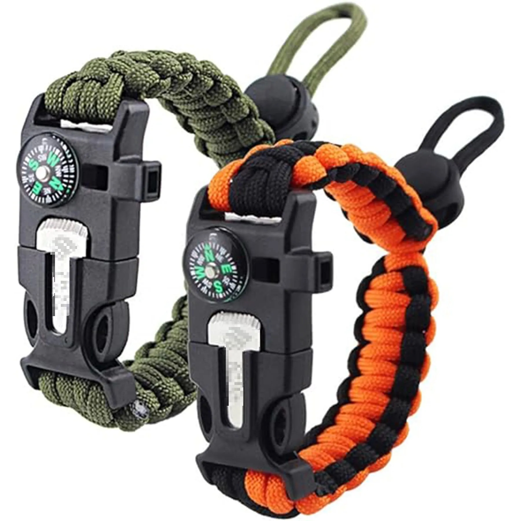 Survival Bracelet Paracord 1