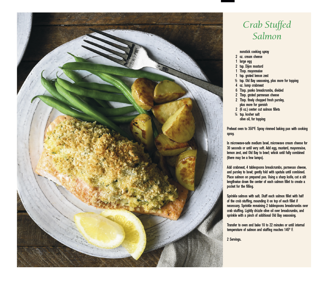 HotLine® Products Recipe Pocket Calendar 3