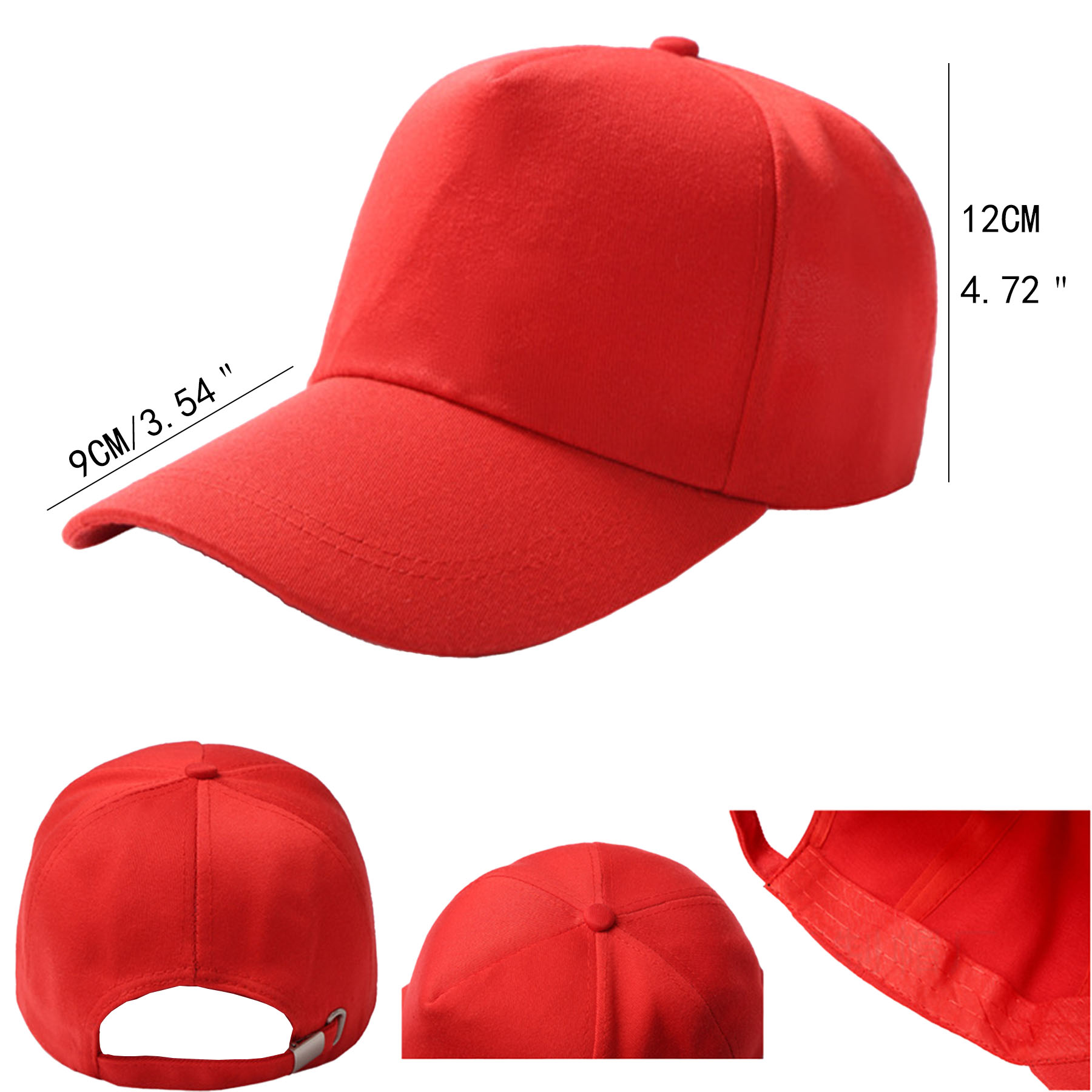 Baseball cap 2