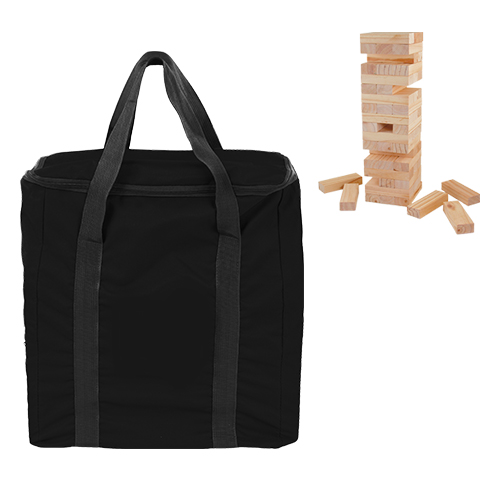 Giant Tumble Tower Game