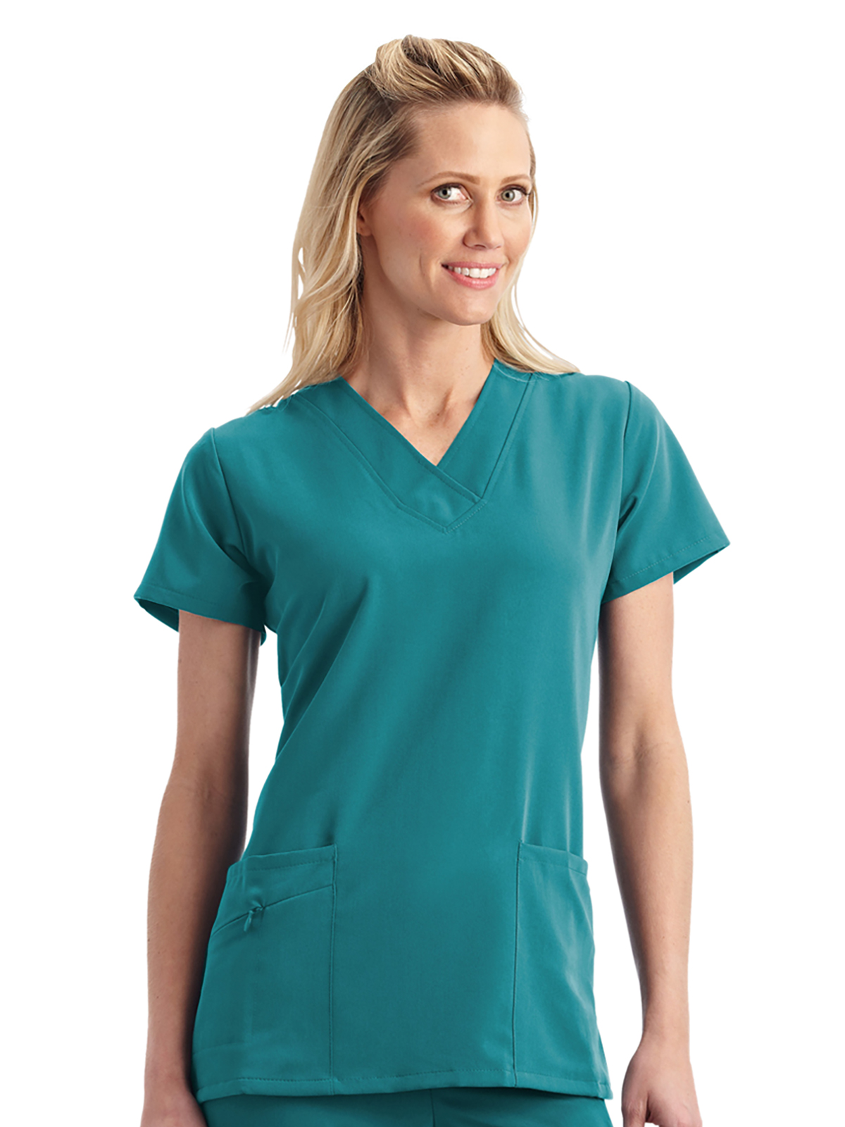 Jockey - Women's 2-Pocket Top 26