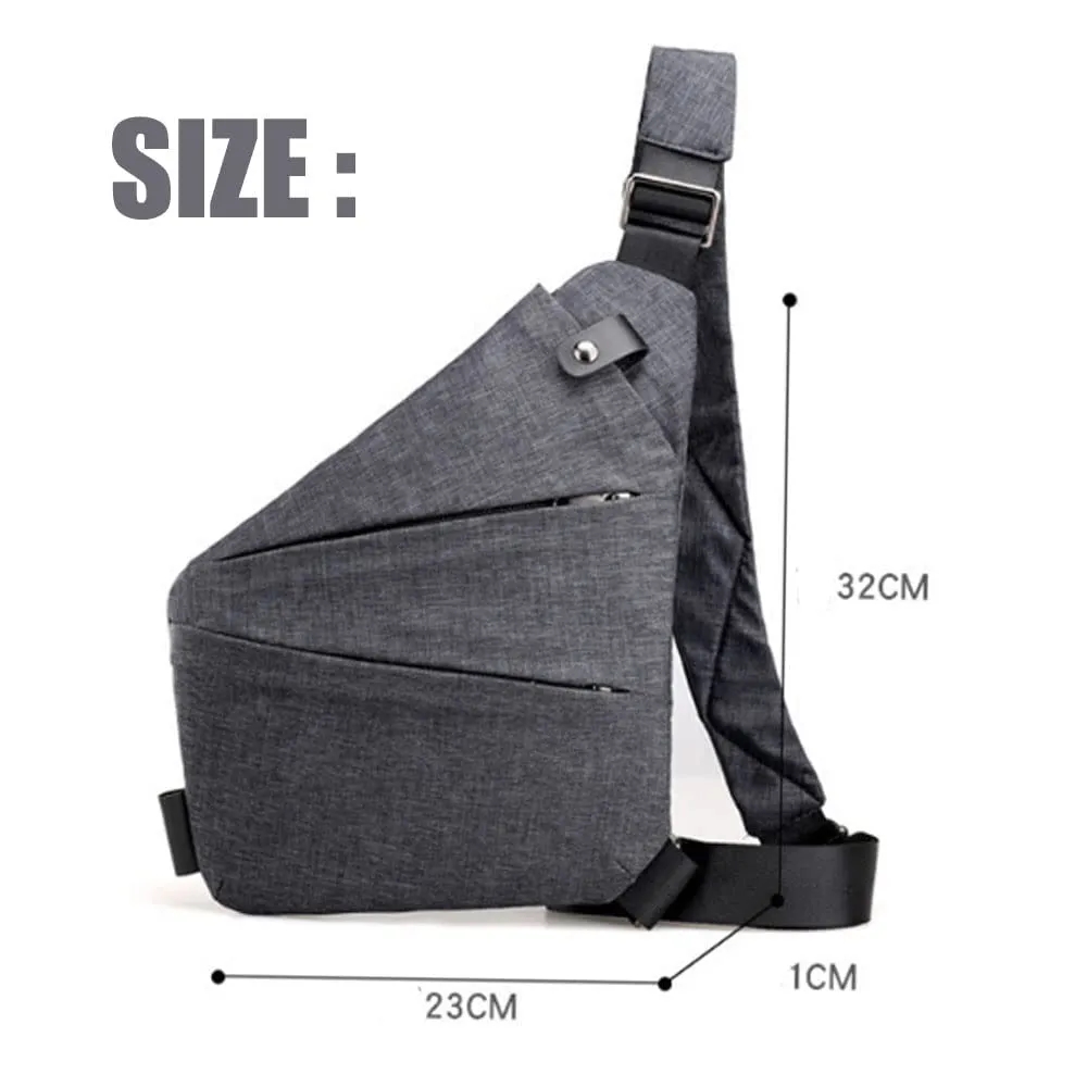 Cross Body Travel Bag 4