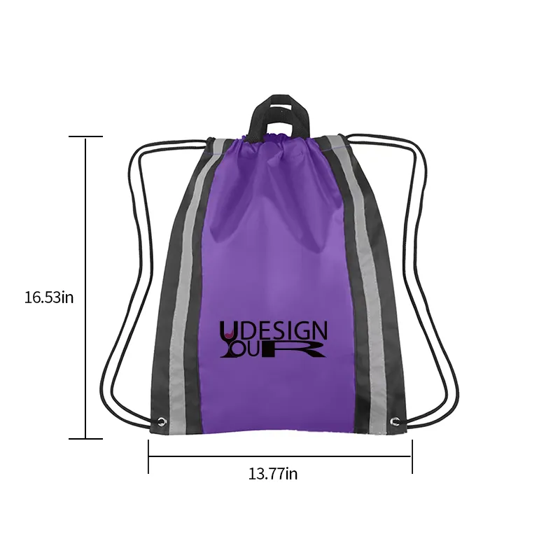 Safety Reflective Sports Bag 2
