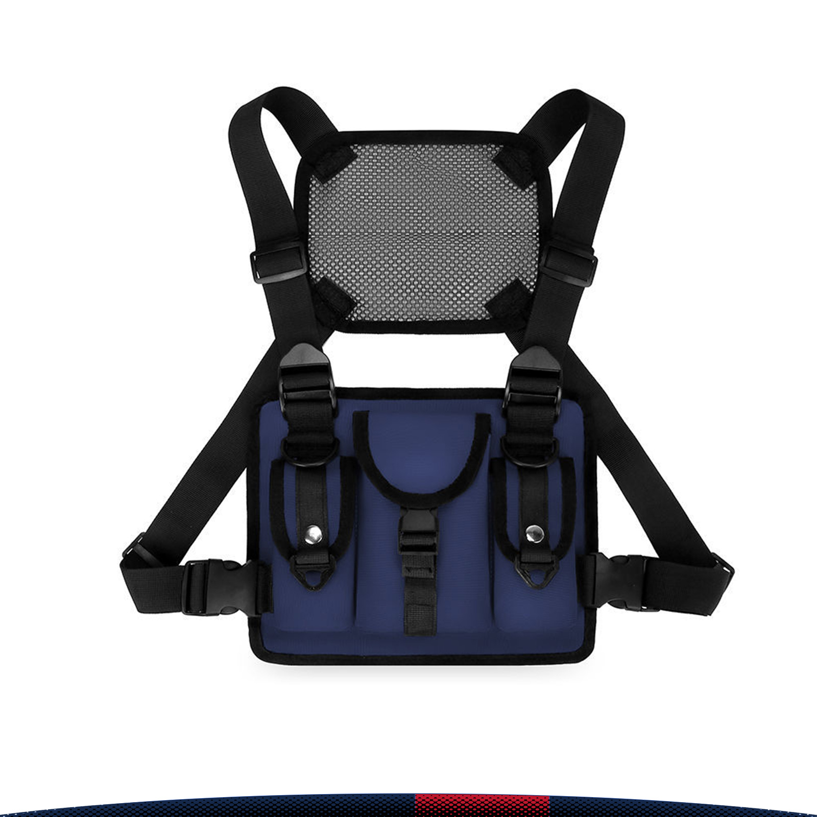 Moku Nylon Sports Chest Bag 5
