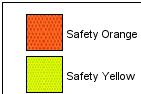 CornerStone ANSI 107 Class 2 Mesh Zippered Vest. CSV102 14