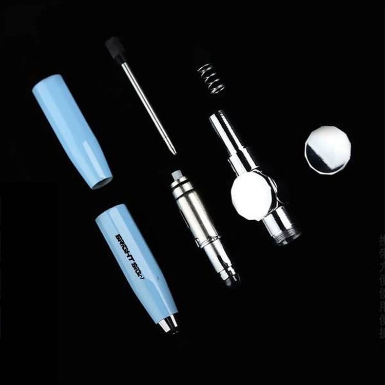Fidget Spinner Ballpoint Pen with LED Light 3