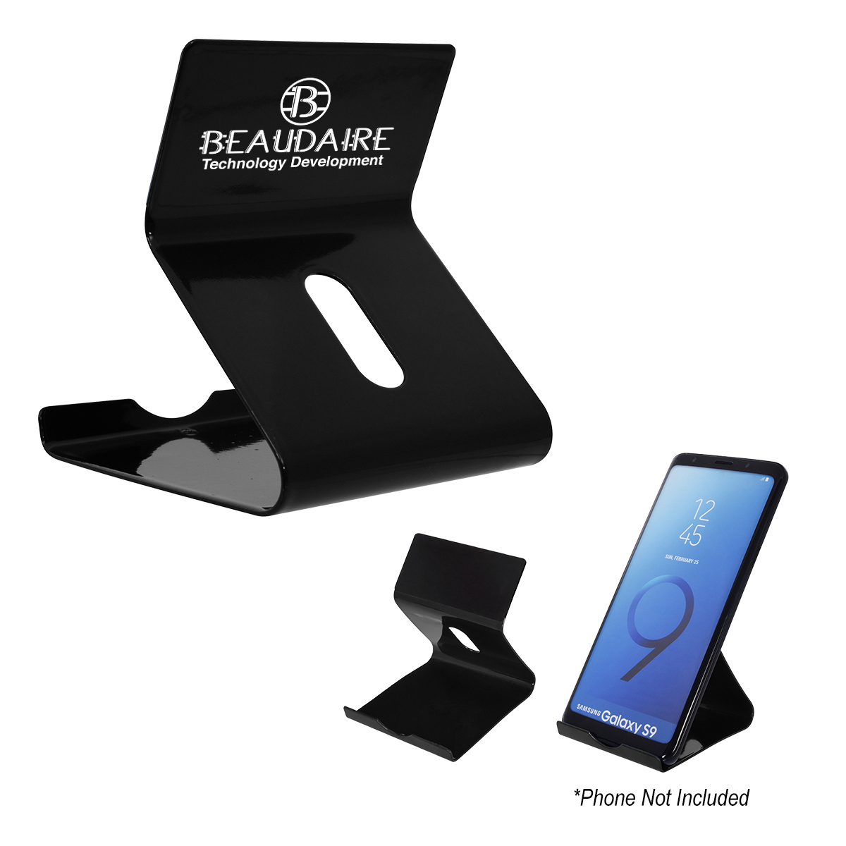 COLD STEEL PLATE PHONE STAND 3