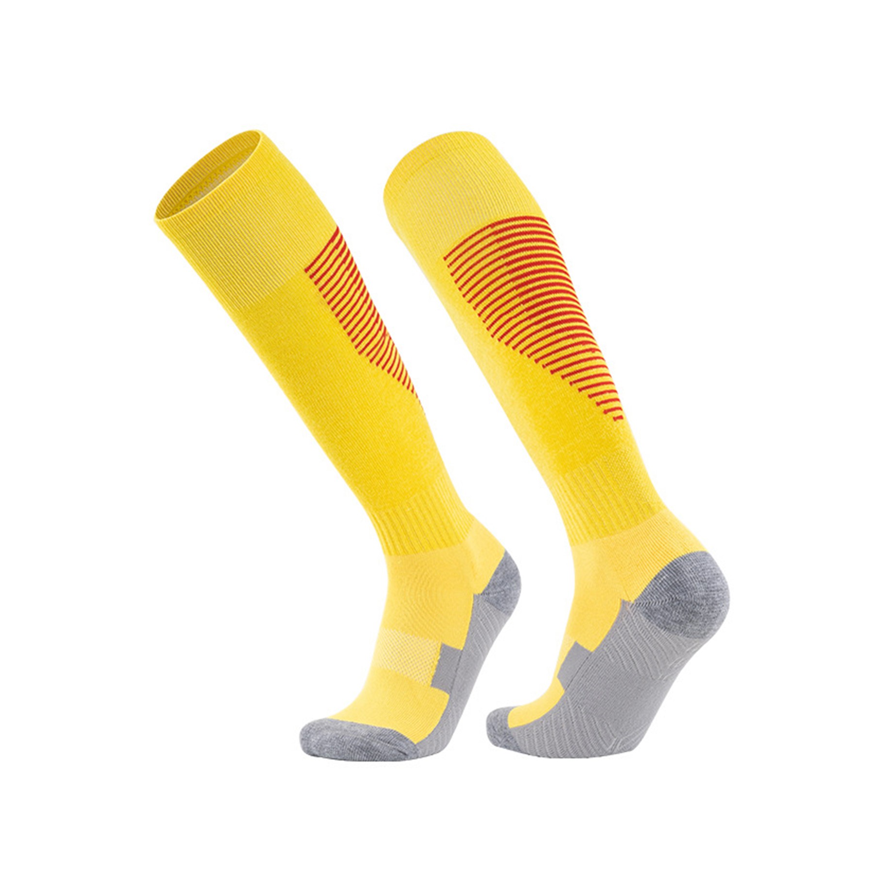 Thickened Knee High Athletic Sock Non Slip 6