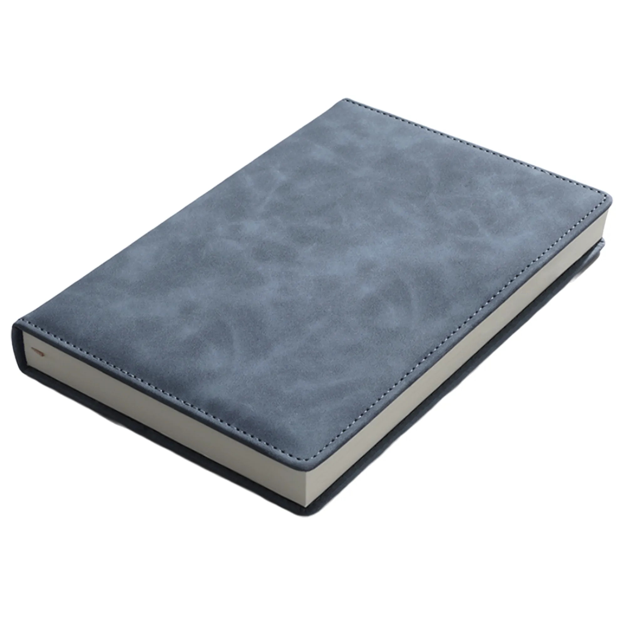 MOQ 50 PCS Imitation eather Notebook 9