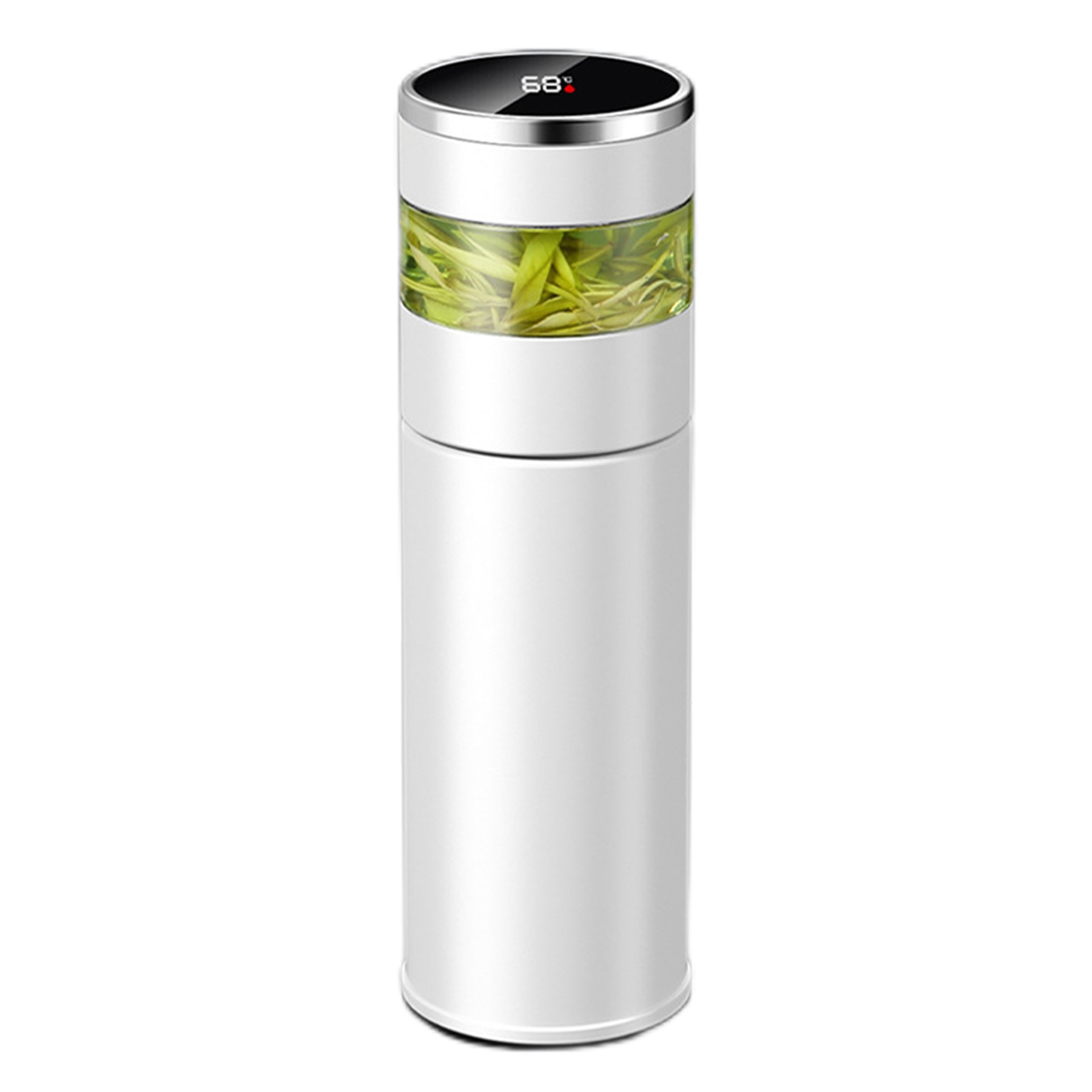 350Ml Smart Tea Separation Insulated Cup 2