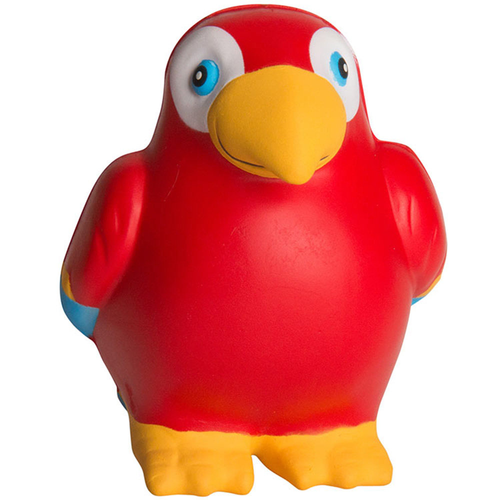 Parrot Stress Reliever 4