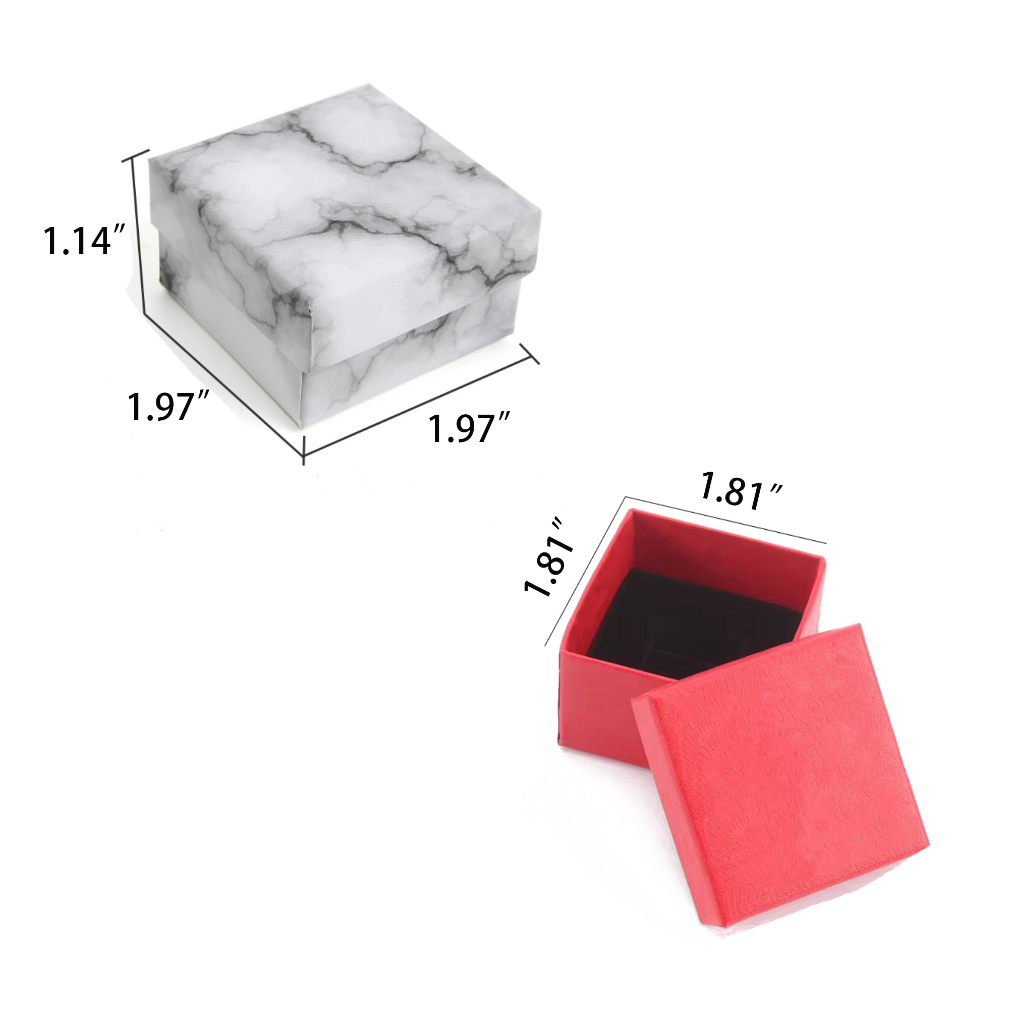 Paper Jewelry Box 3