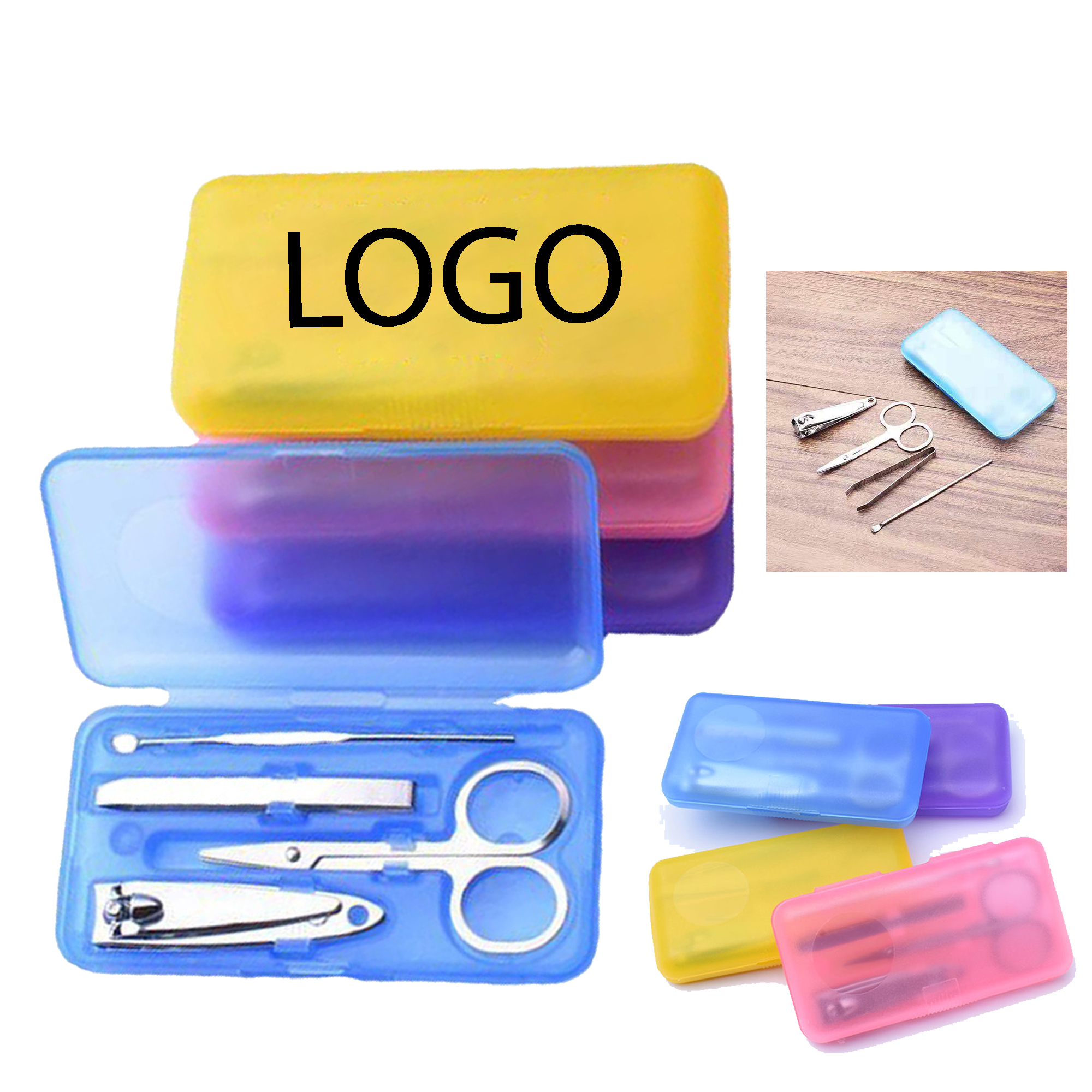 4-in-1 Essential Grooming Kit 1