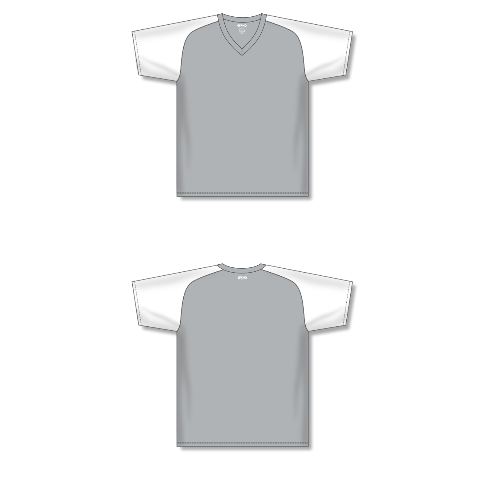Apparel Short Sleeve Shirts A1375-G01 125