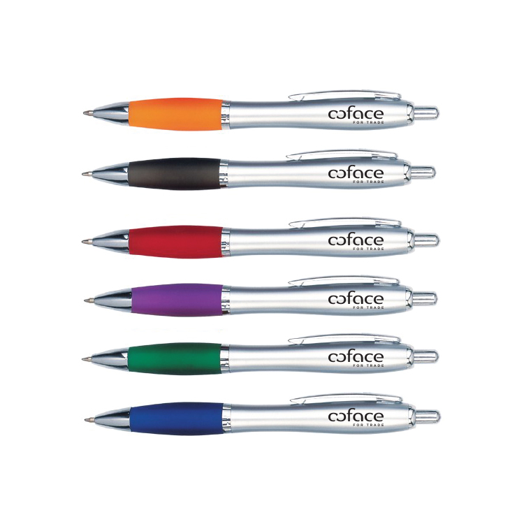 Plastic Ballpoint Pen 2