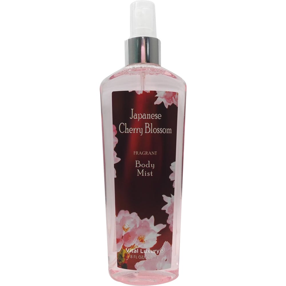 Cherry Blossom Body Mists - 8 oz