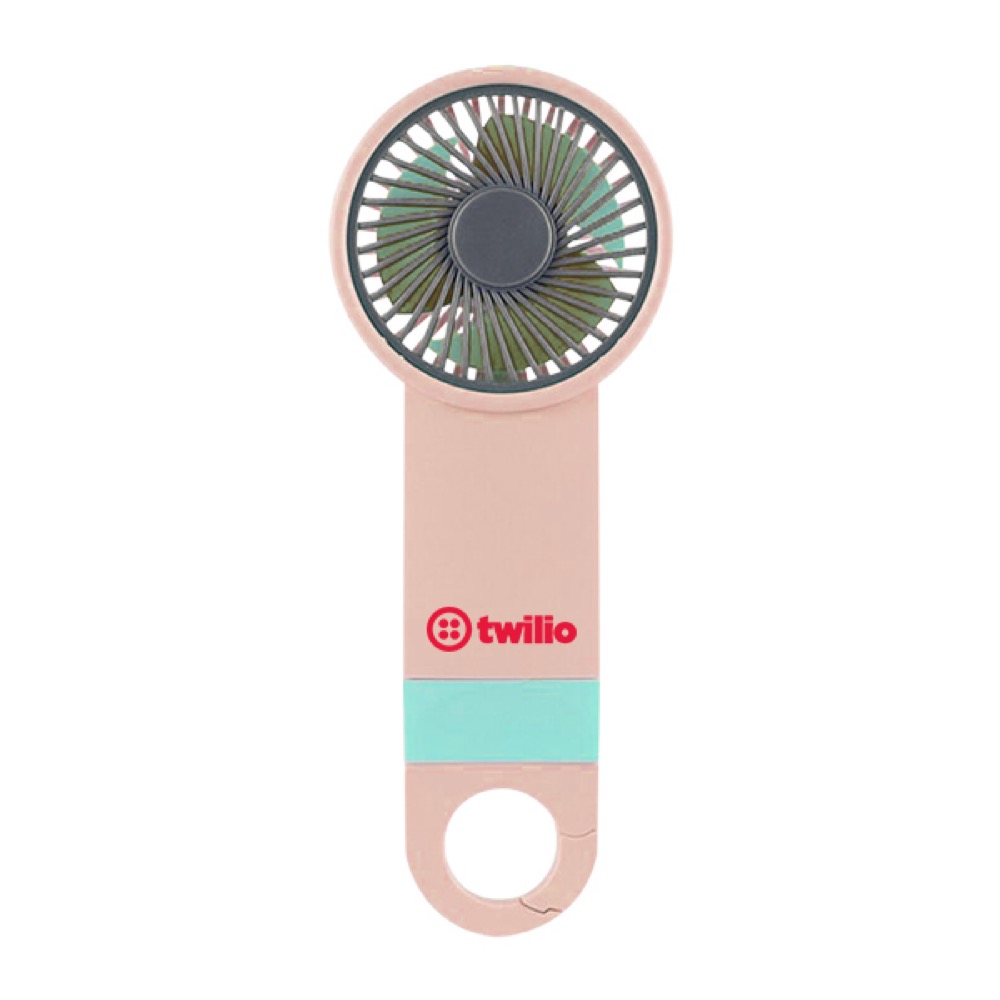 Carabiner Fan 2