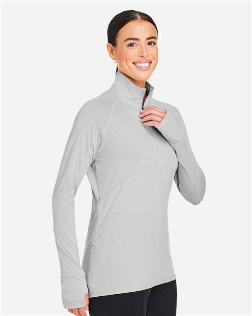 Women's Bandon Quarter-Zip Pullover - PG400W 31