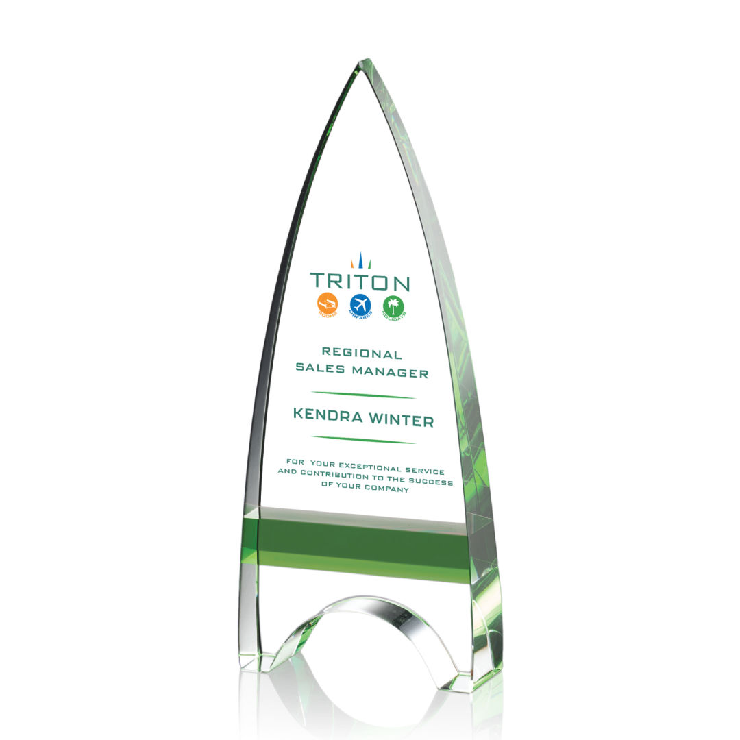 Kent VividPrint™ Award - Green 5