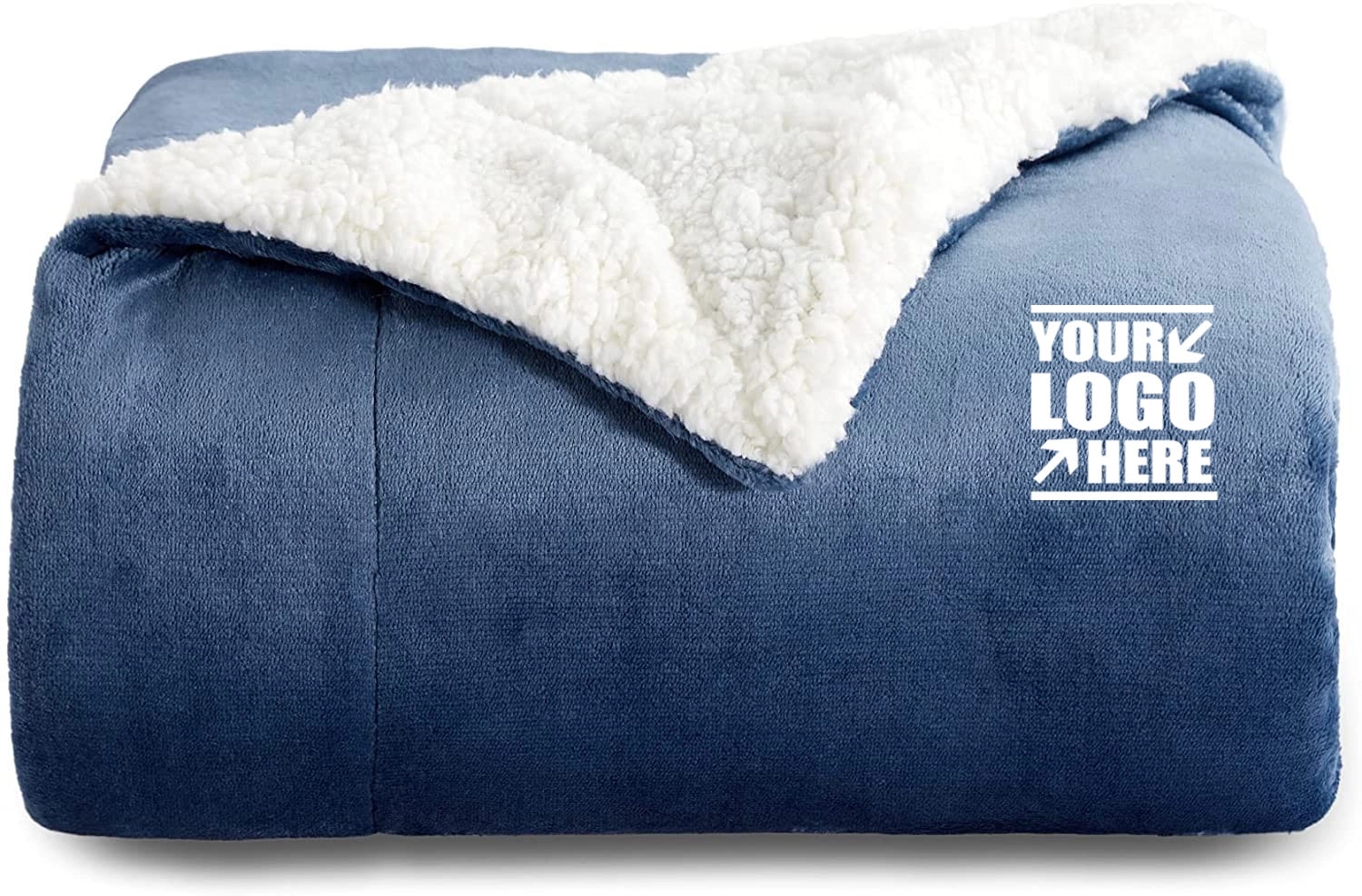 Fleece Blankets Twin Size 2