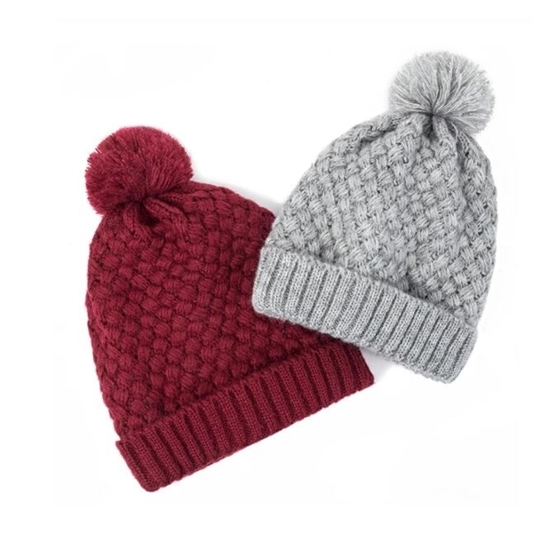 Beanie And Scarf Set 2