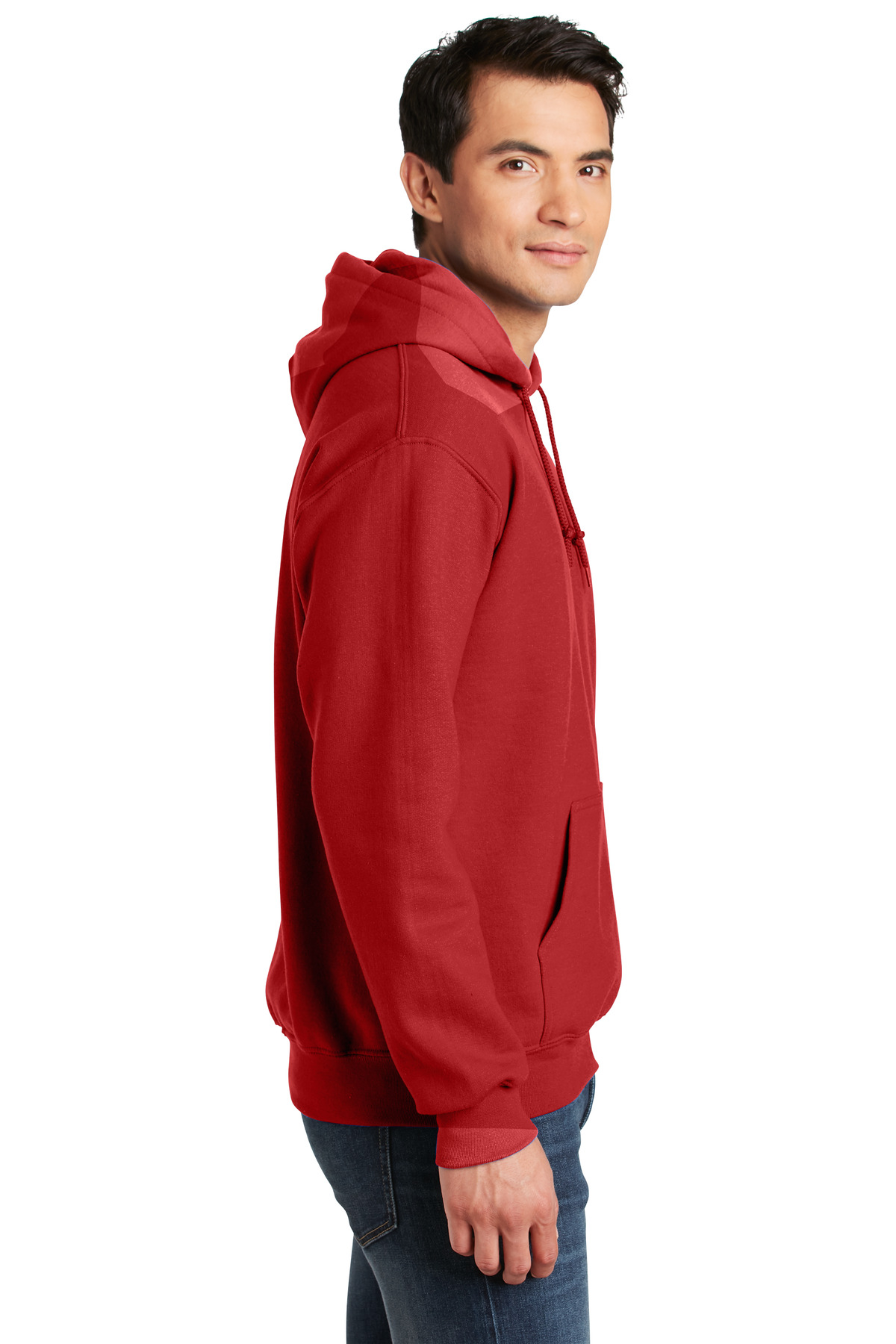 Gildan - DryBlend Pullover Hooded Sweatshirt. 12500, custom hoodie or sweatshirt with logo imprint 71