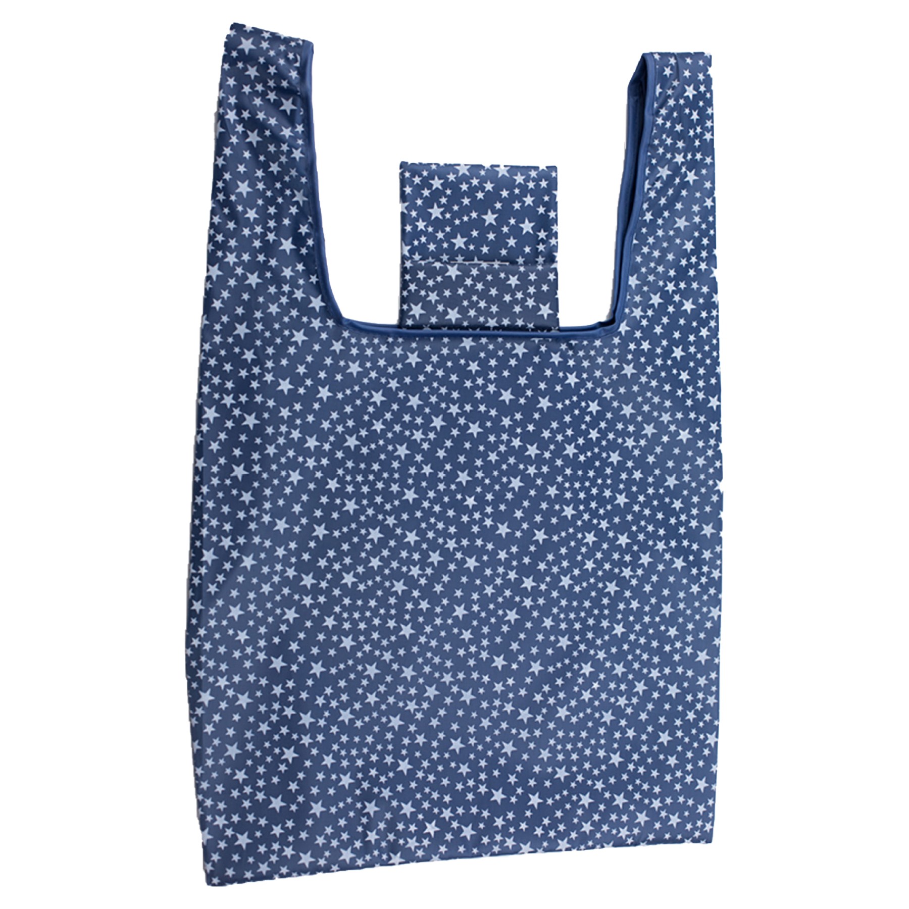 Reusable Grocery Bag, Stripes, Stars 6