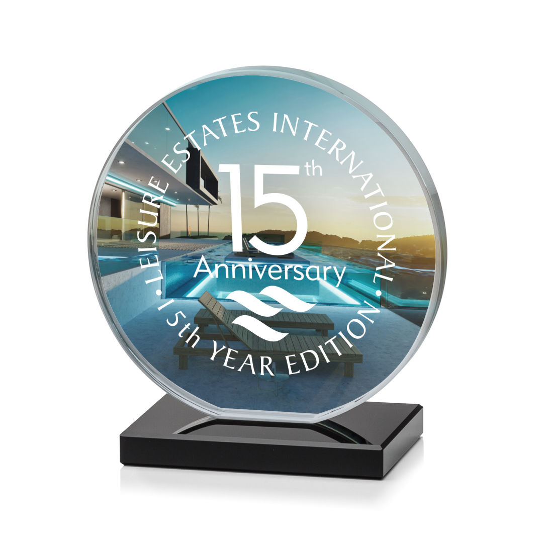 Victoria VividPrint™ Award - Black 6