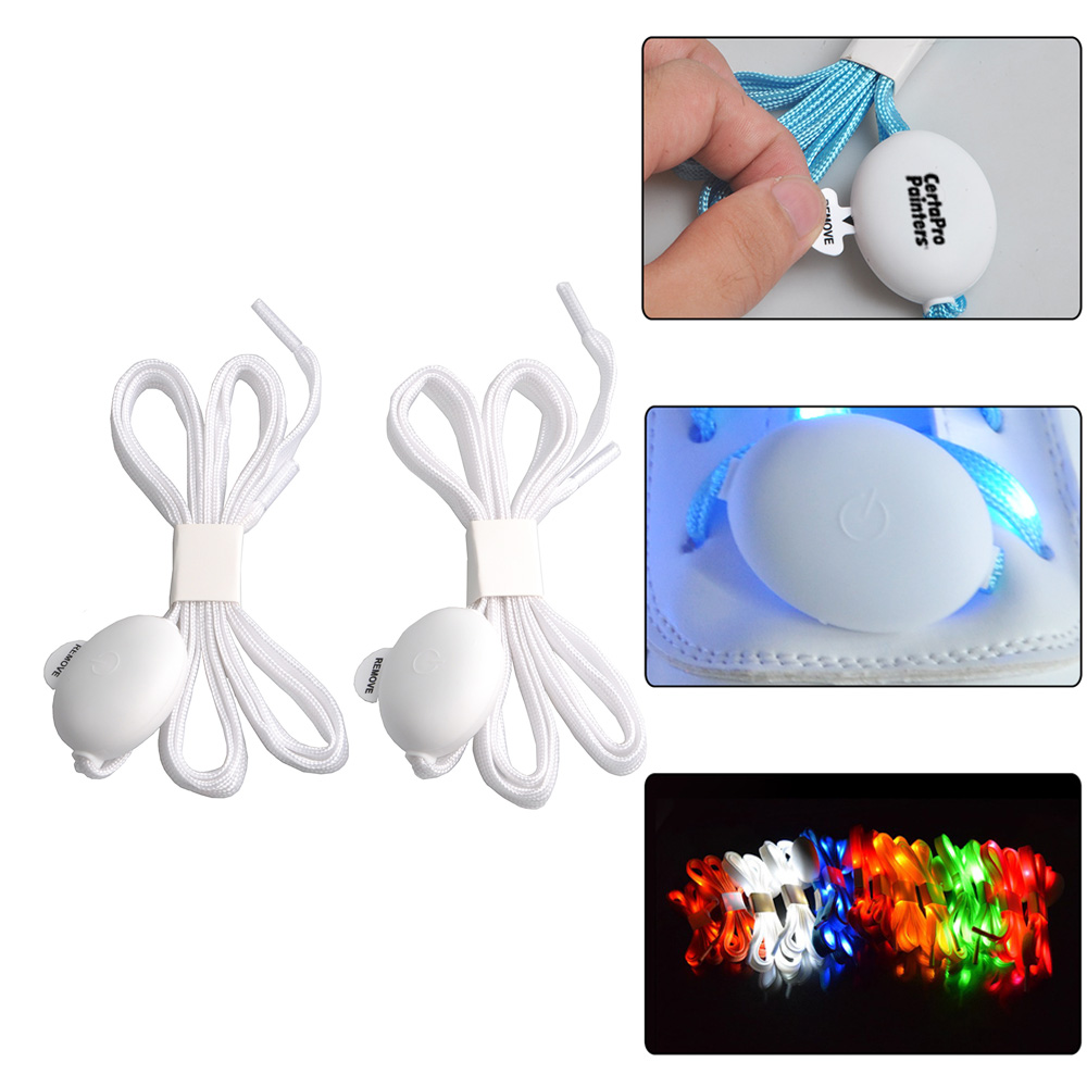 Light Up LED Shoelaces 1