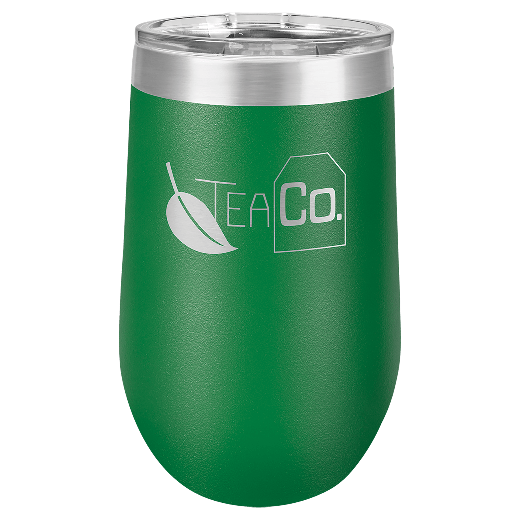 Polar Camel 16 Oz. Vacuum Insulated Stemless Tumbler With Lid 10