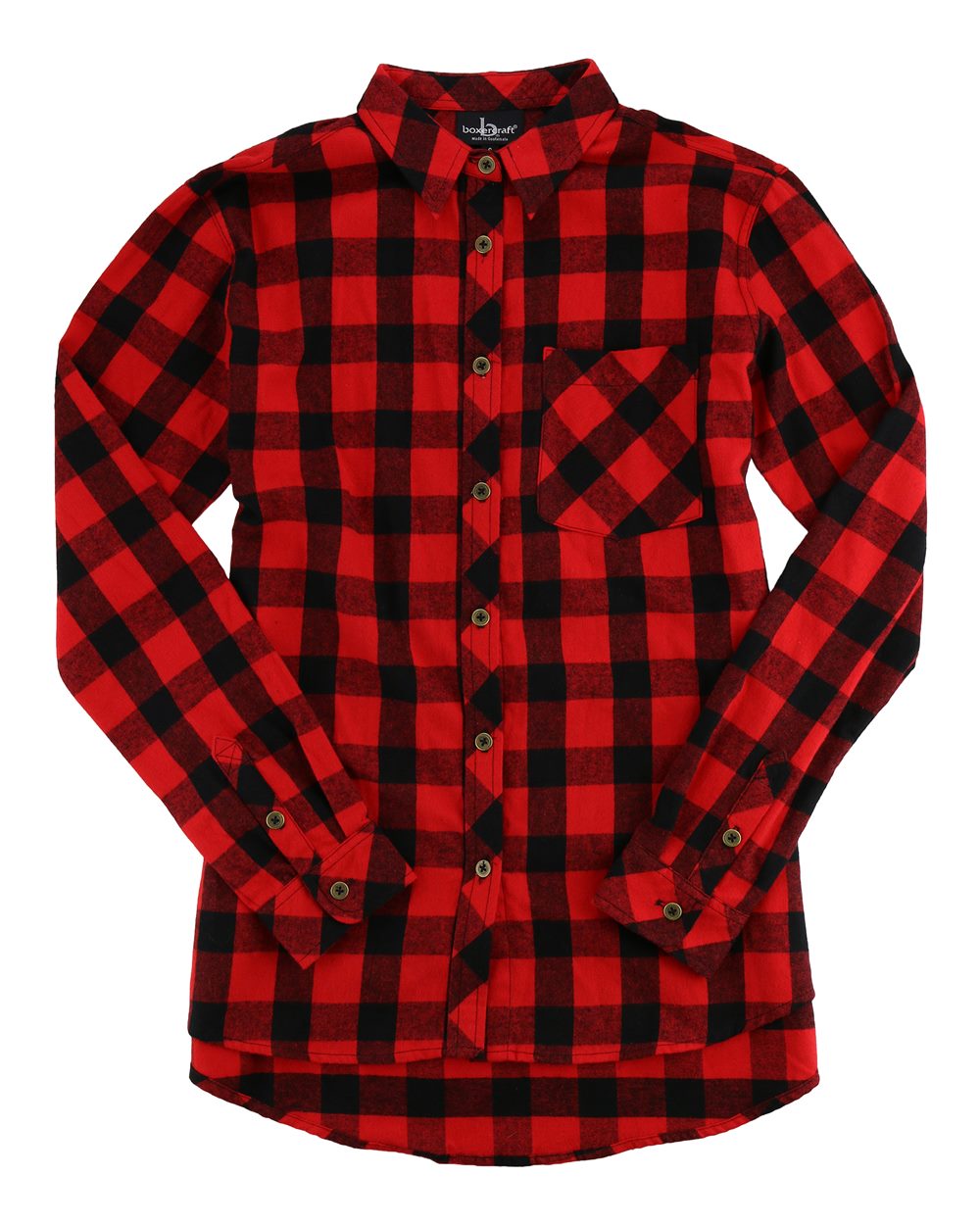 Women's Flannel Shirt - F50 32