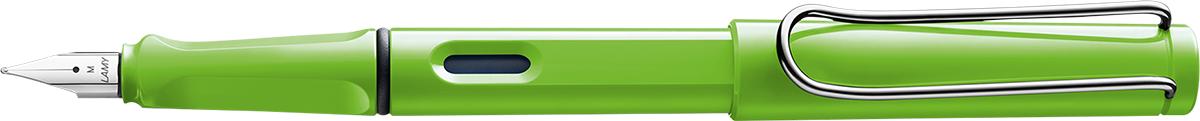 LAMY Safari Fountain Pen – Medium 25