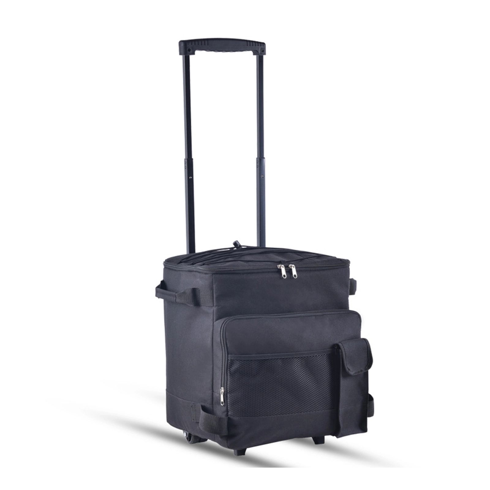 Wheels Rolling Picnic Cooler Bag 4