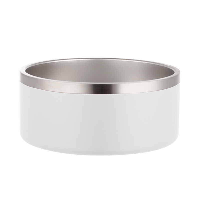 Heavy Duty Stainless Steel Pet Bowl 9
