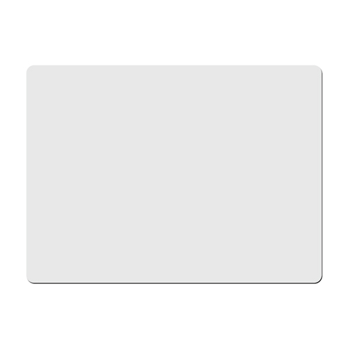Good Value™ 19" X 14" 2MM PVC Counter Mat
