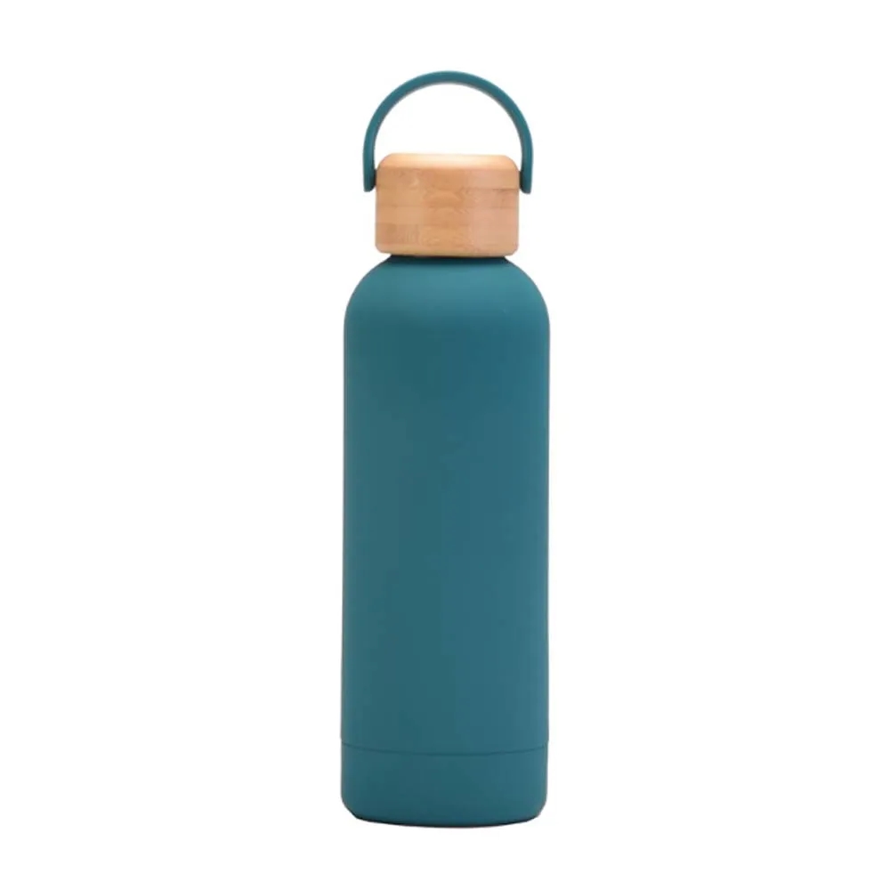 Bamboo Insulated Cup 12