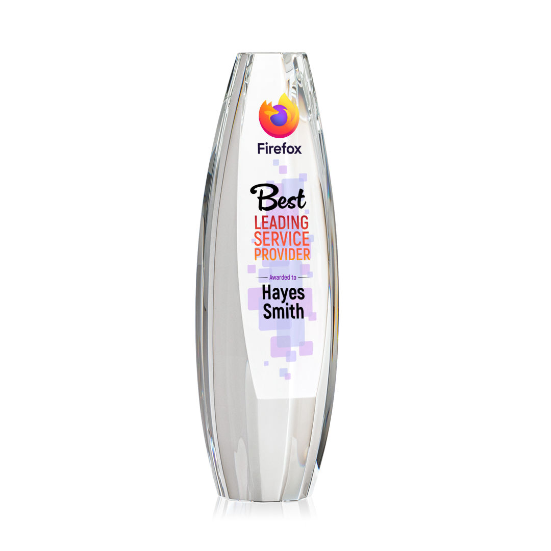 Hoover VividPrint™ Award 6