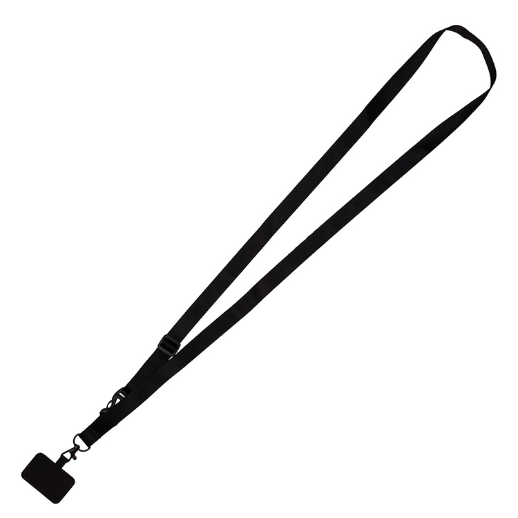 Pocket-Free Crossbody Cell Phone Lanyard - Full Color Sublimation Import Air Ship Door To Door 18