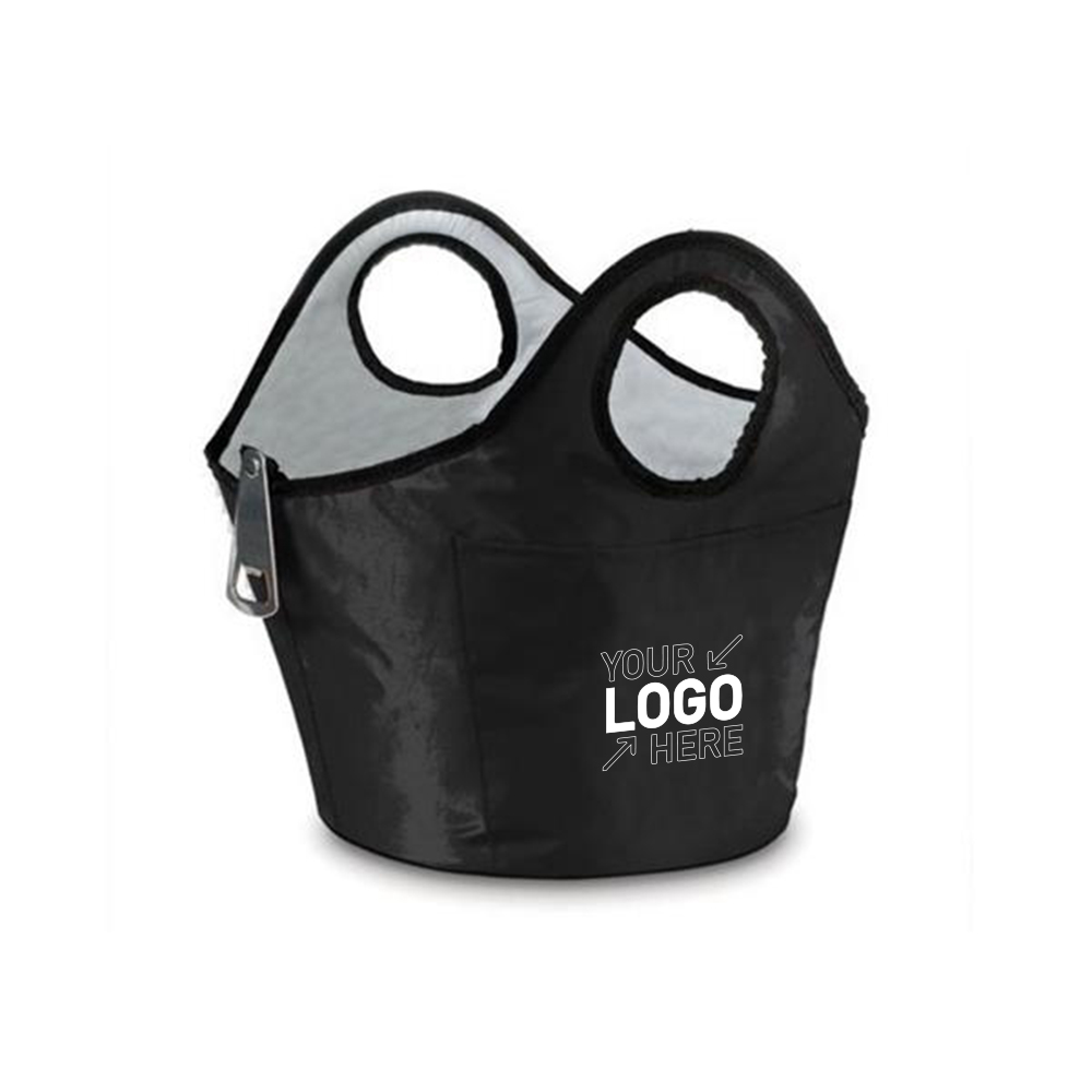 Polyester Tote Cooler Bag 3