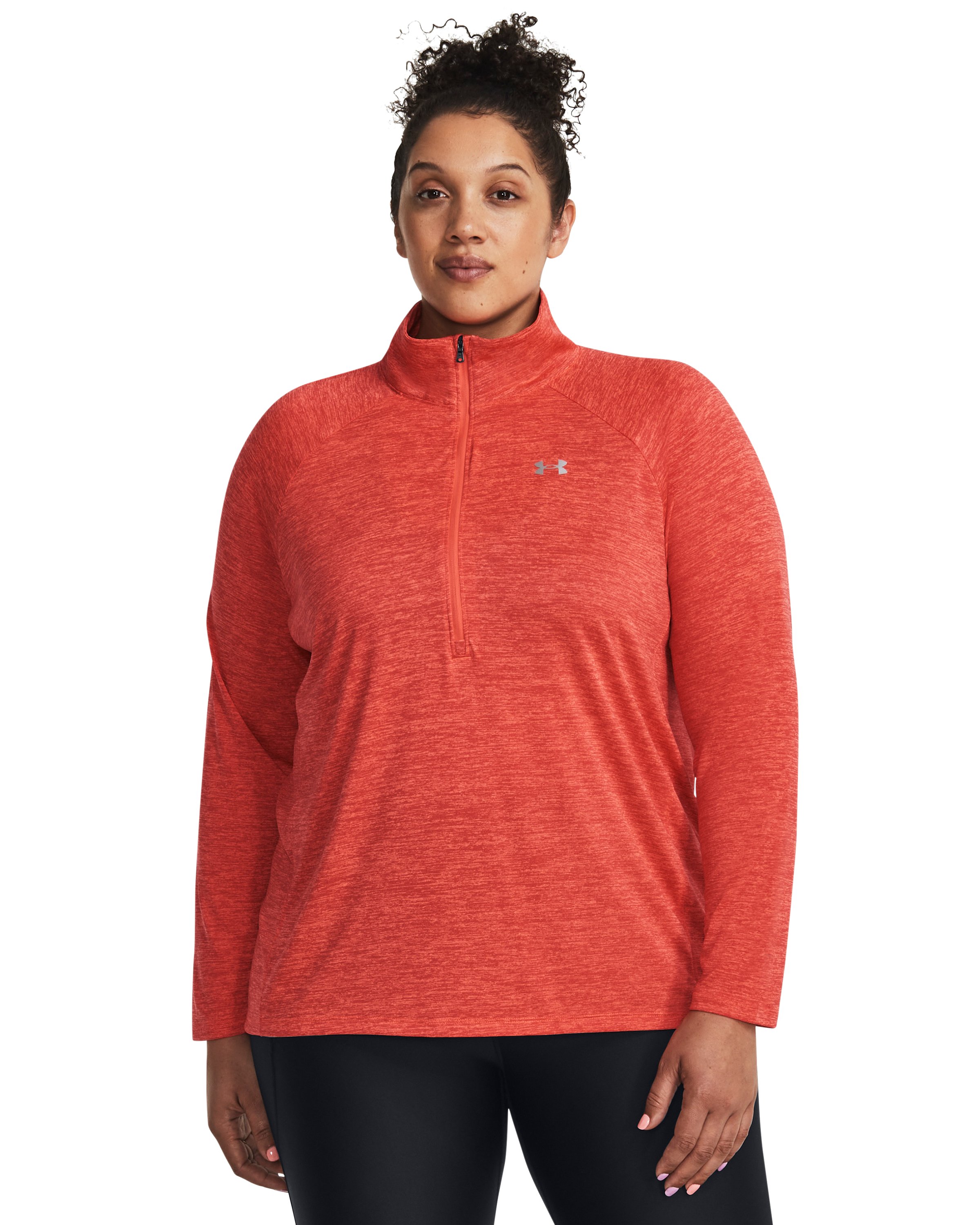Women's UA Tech Twist  Zip  6