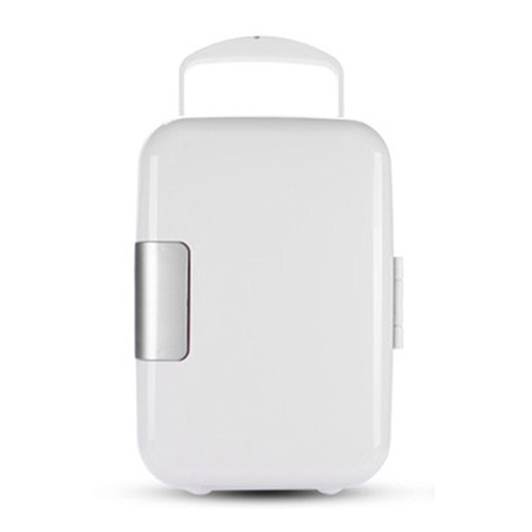 4 Liter/6 can Portable Mini Fridge Cooler and Warmer 7