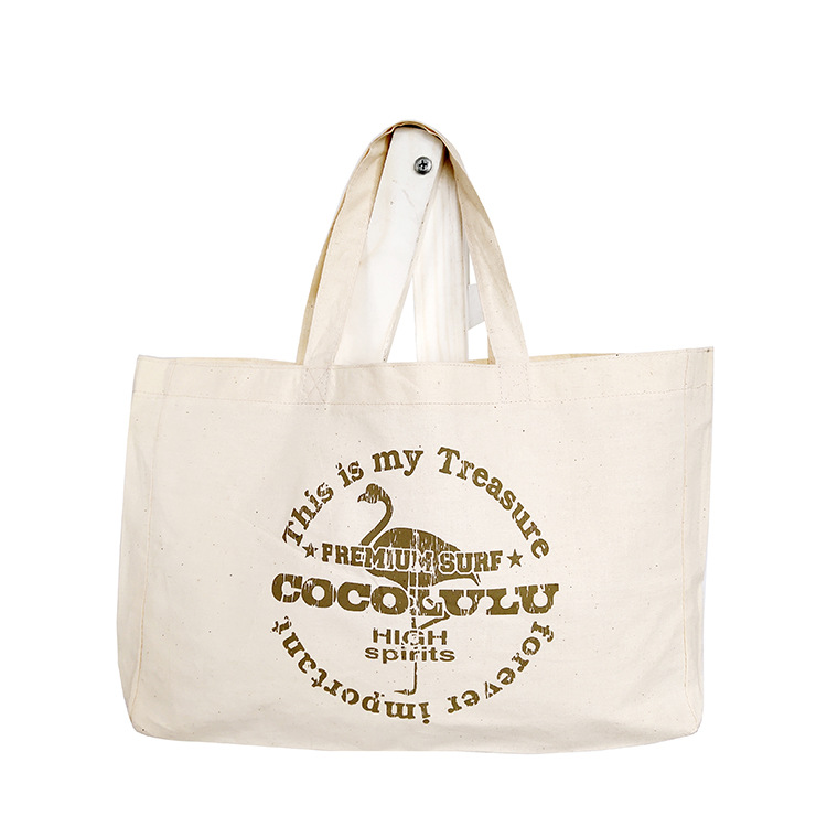 5oz Canvas Tote Bag 2